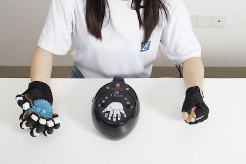 Hand Massager For Stroke Patients