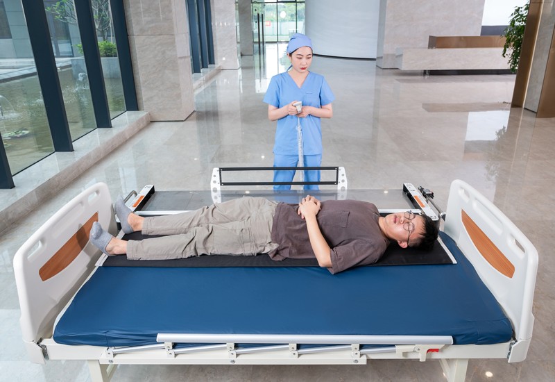sábana de transferencia de pacientes cama deslizante para pacientes