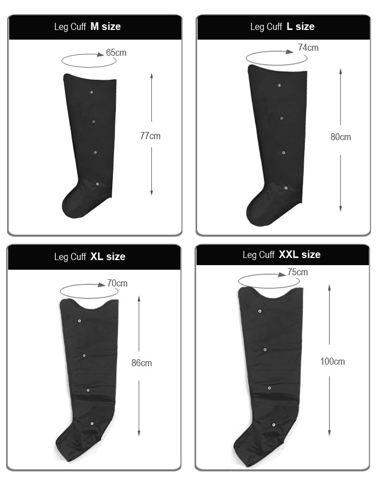 compression boots for legs