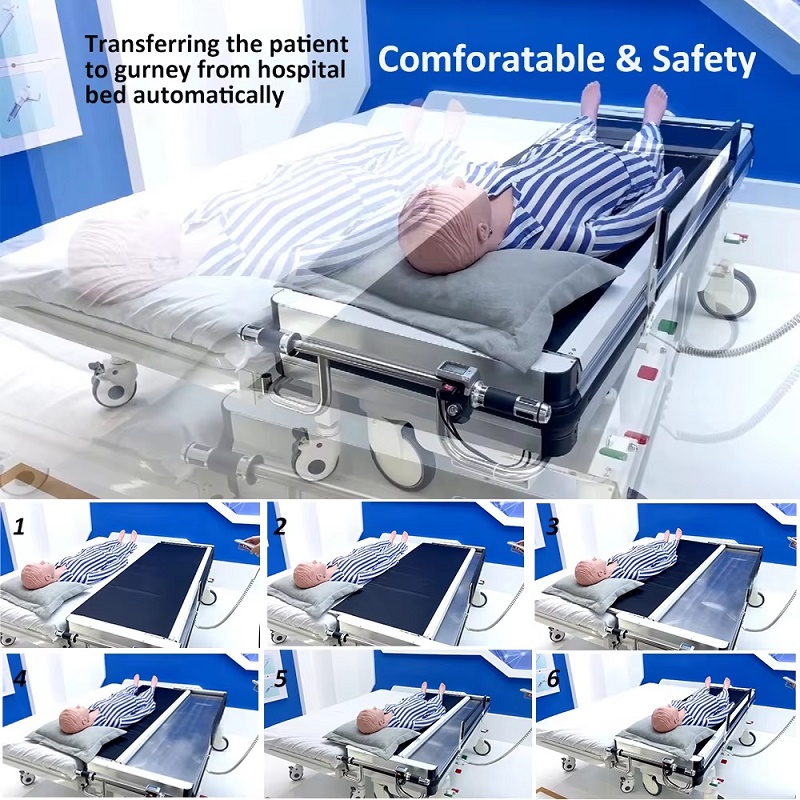 transfer bed manufacturer