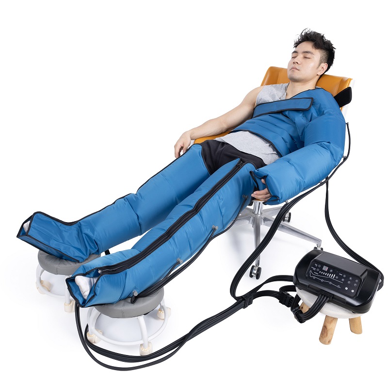 compression machine for lymphedema