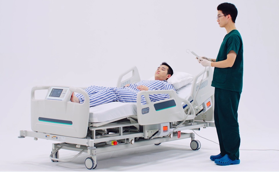 Electric nursing bed supplier