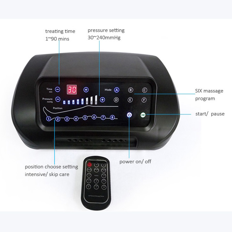 Lymphatic Drainage Machine Professional