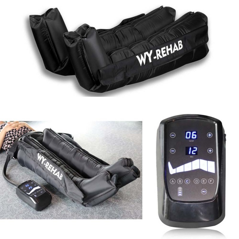 Compression Boots for Runners