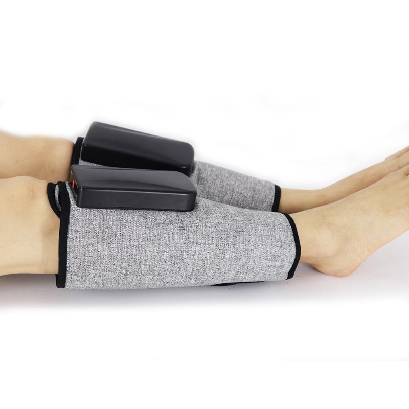 Sleeves compression for the Deep Vein Thrombosis treatment